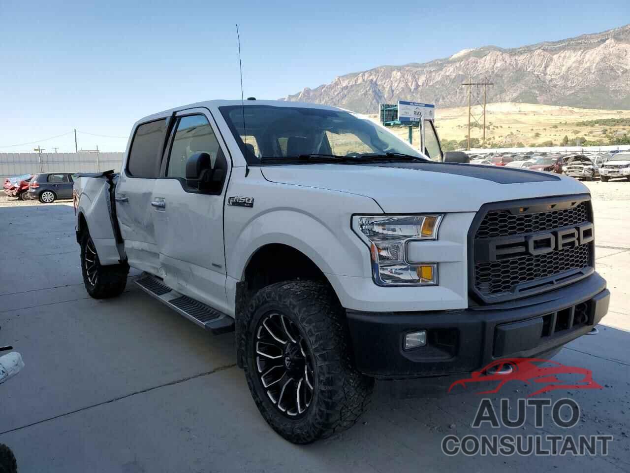 FORD F-150 2017 - 1FTEW1EG7HFB92218