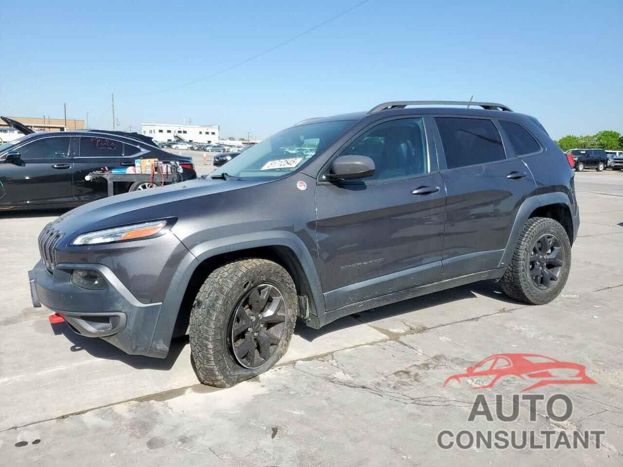 JEEP CHEROKEE 2015 - 1C4PJMBS3FW746739