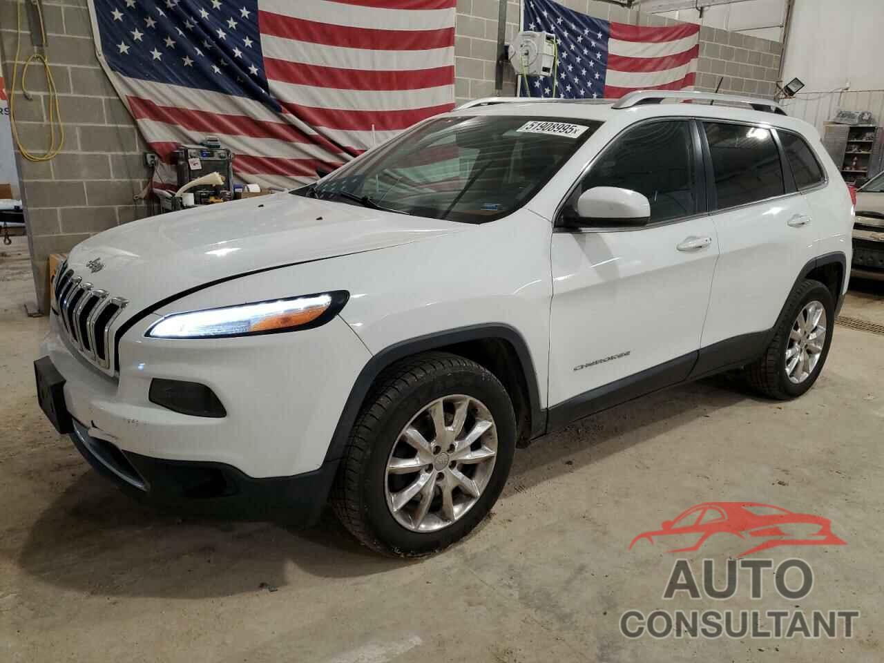 JEEP GRAND CHER 2015 - 1C4PJMDB1FW719889