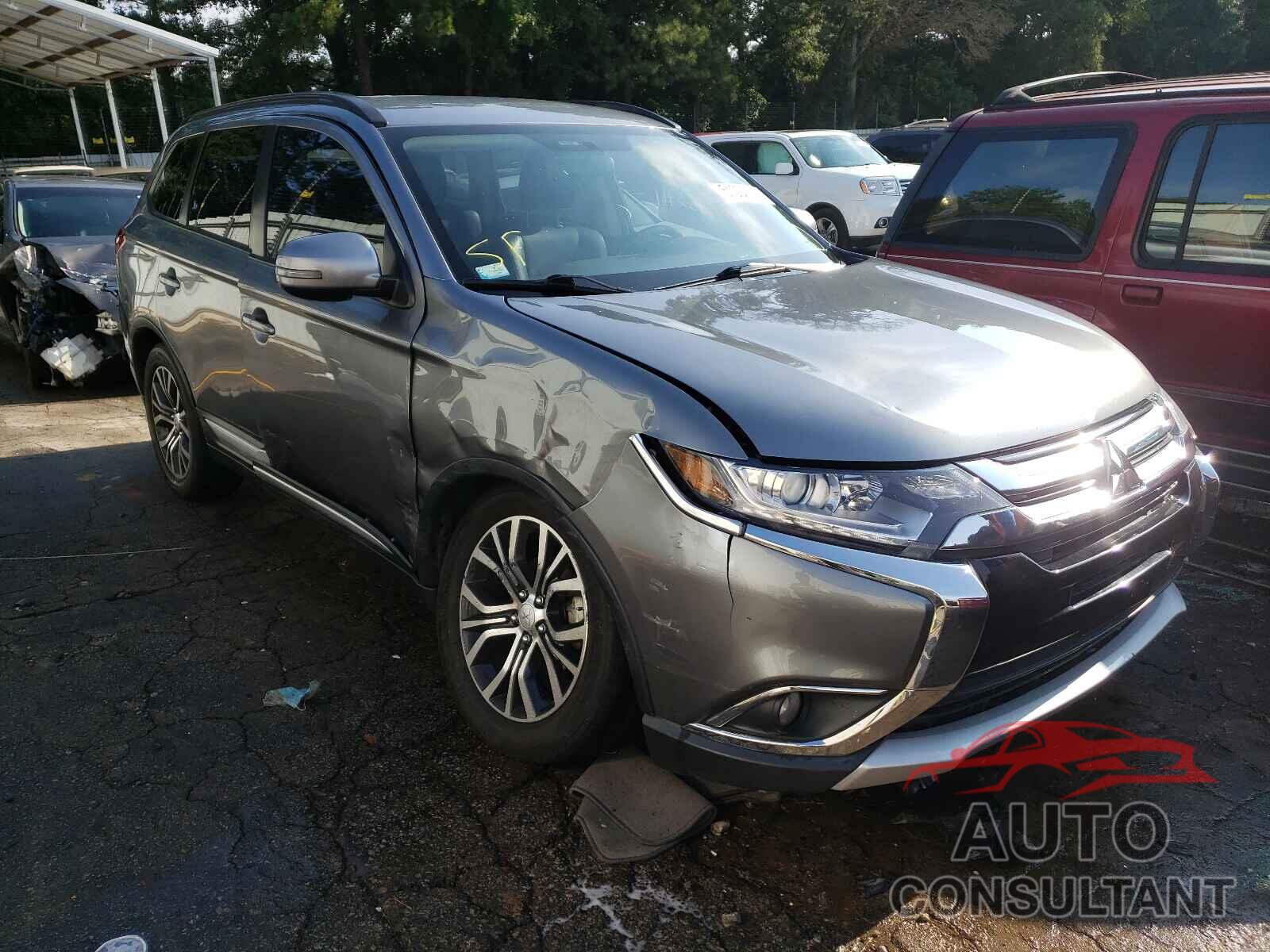 MITSUBISHI OUTLANDER 2016 - JA4AZ3A33GZ004161