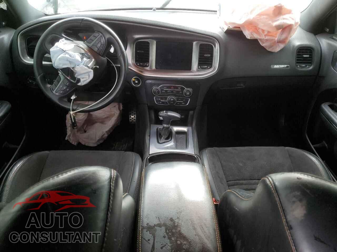 DODGE CHARGER 2017 - 2C3CDXCT3HH618683