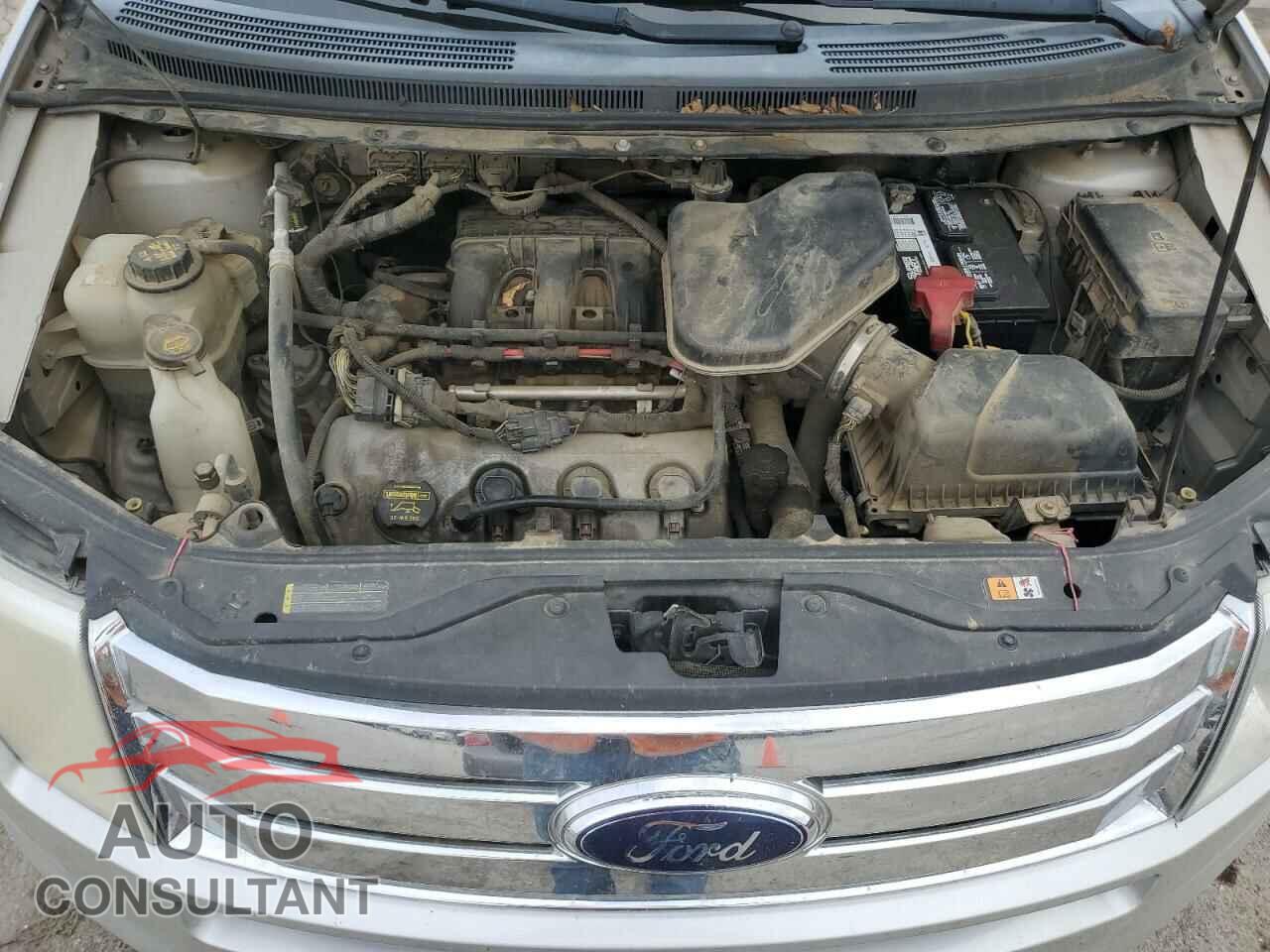 FORD EDGE 2009 - 2FMDK38C19BA83490