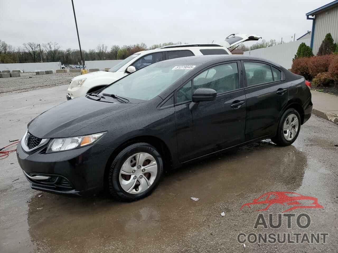HONDA CIVIC 2015 - 19XFB2F5XFE093774