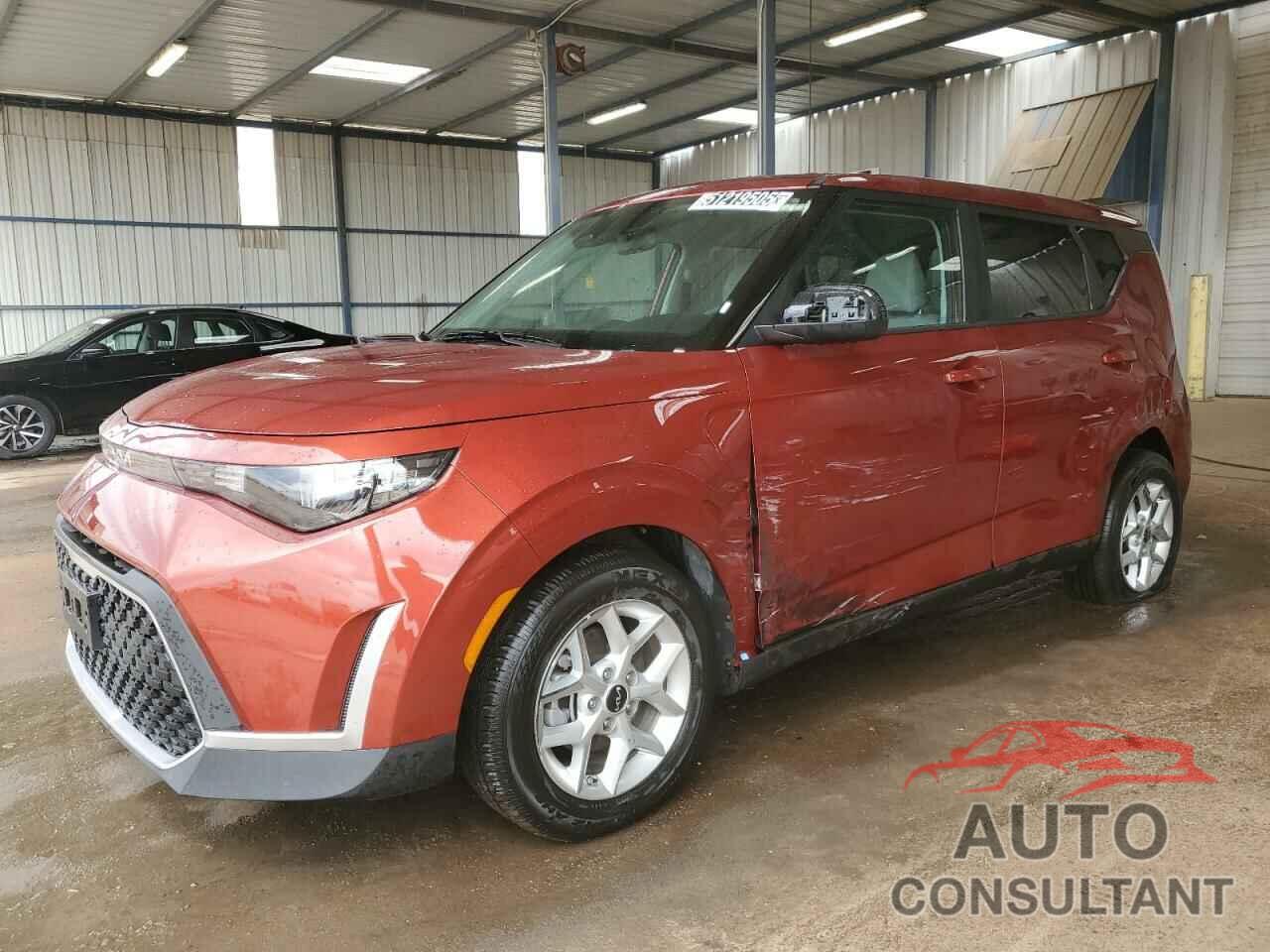 KIA SOUL 2025 - KNDJ23AU8S7250291