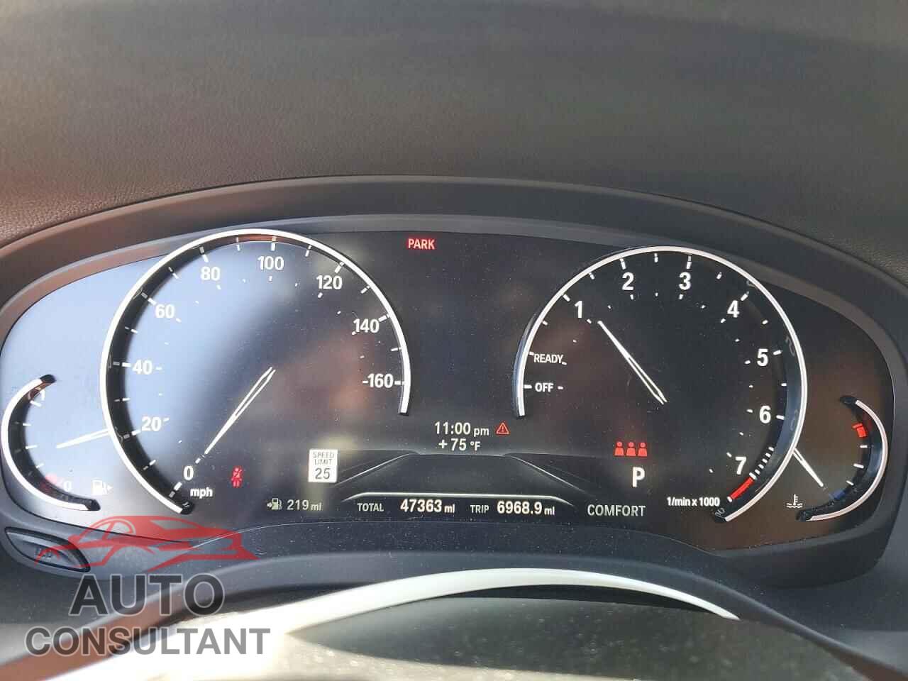 BMW X3 2020 - 5UXTY5C07L9C96831