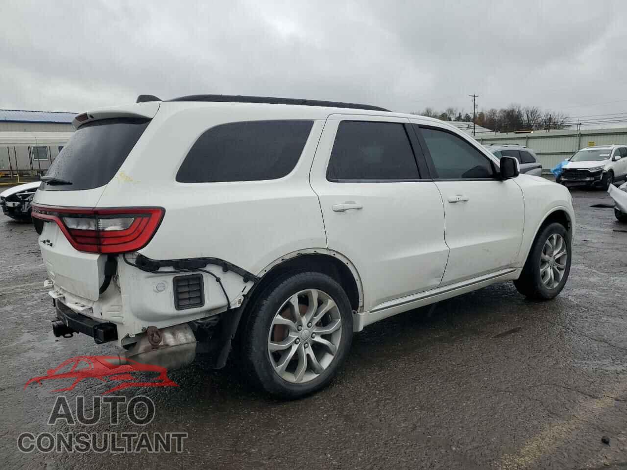 DODGE DURANGO 2017 - 1C4RDJAG1HC957874