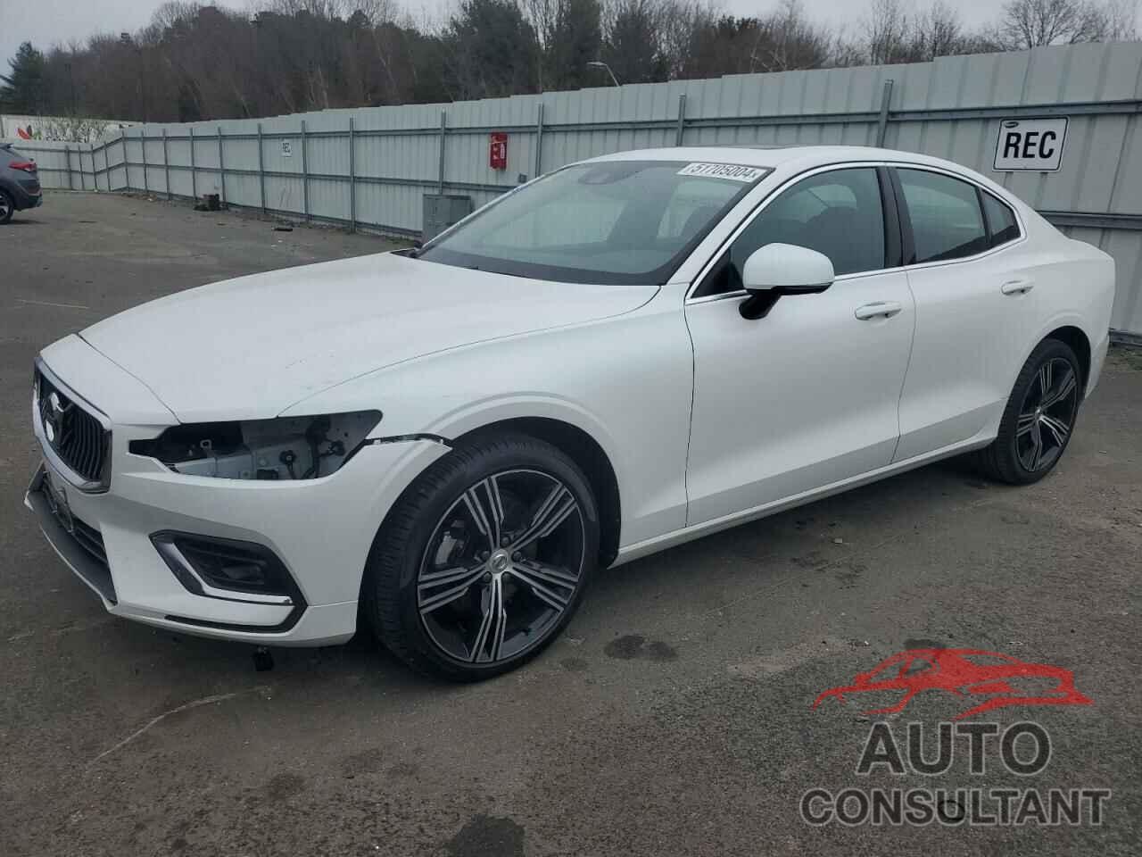 VOLVO S60 2021 - 7JR102TL0MG108204