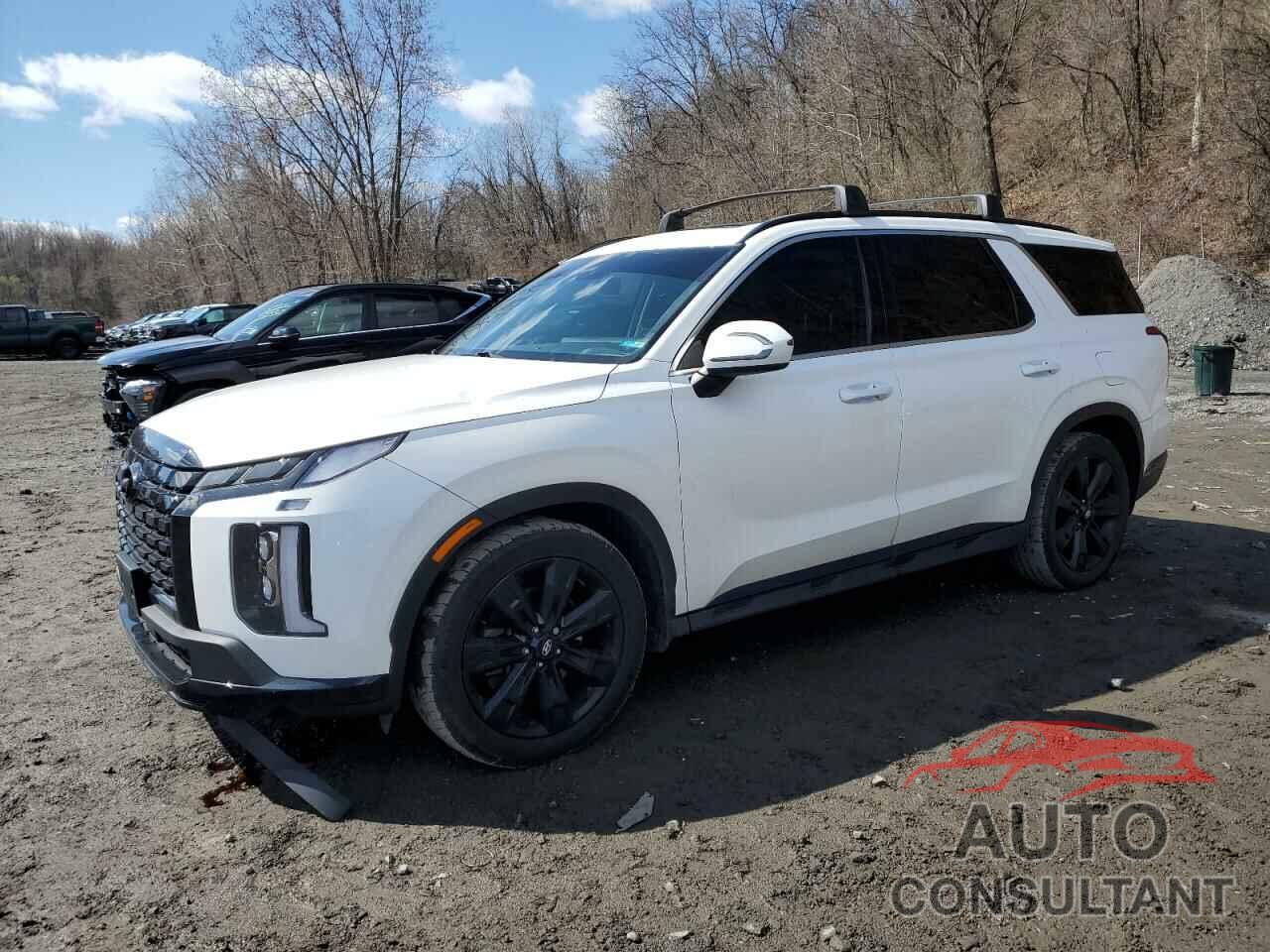 HYUNDAI PALISADE X 2023 - KM8R3DGE2PU549348