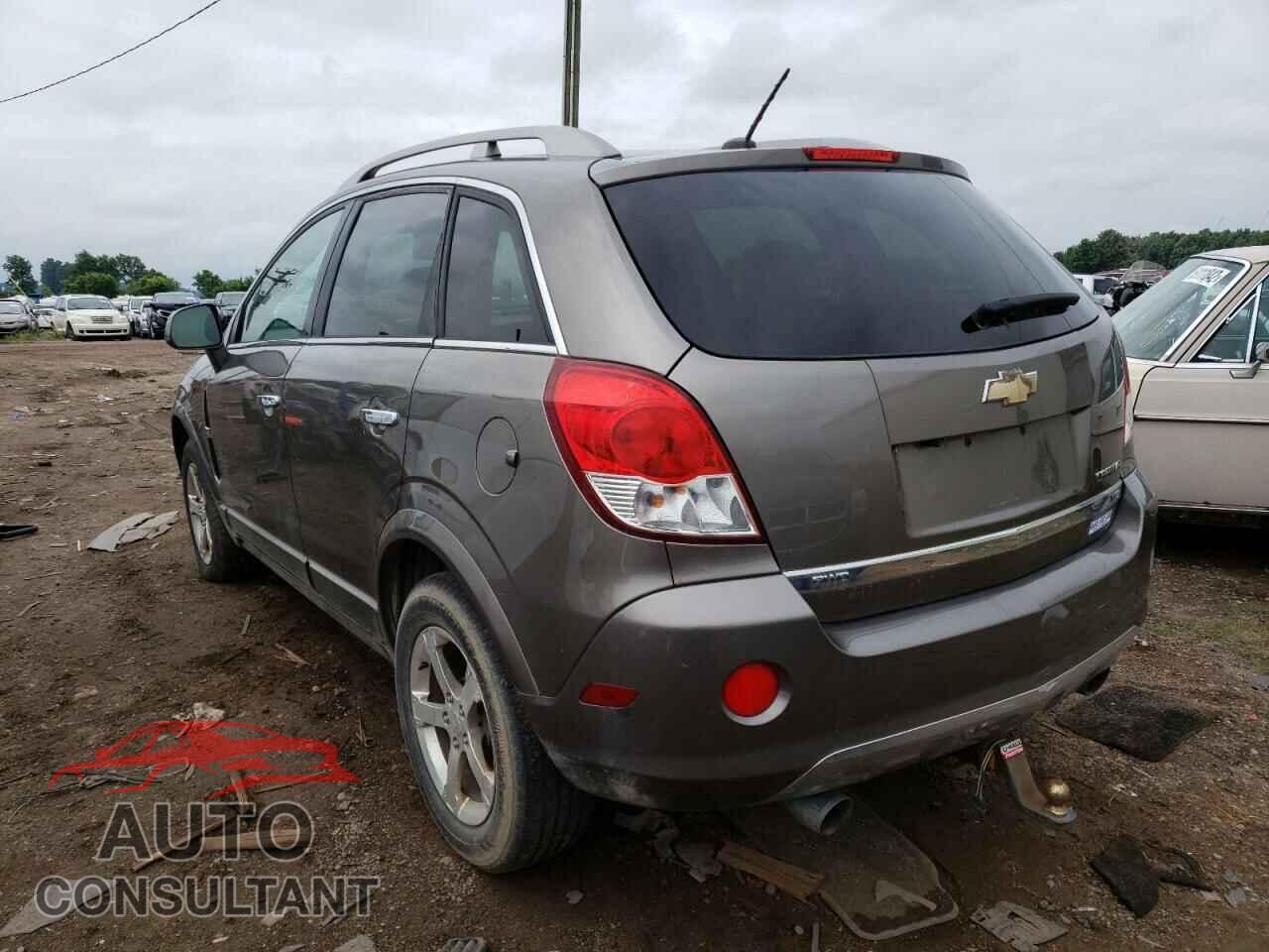 CHEVROLET CAPTIVA 2016 - 3GNFL4E5XCS618606