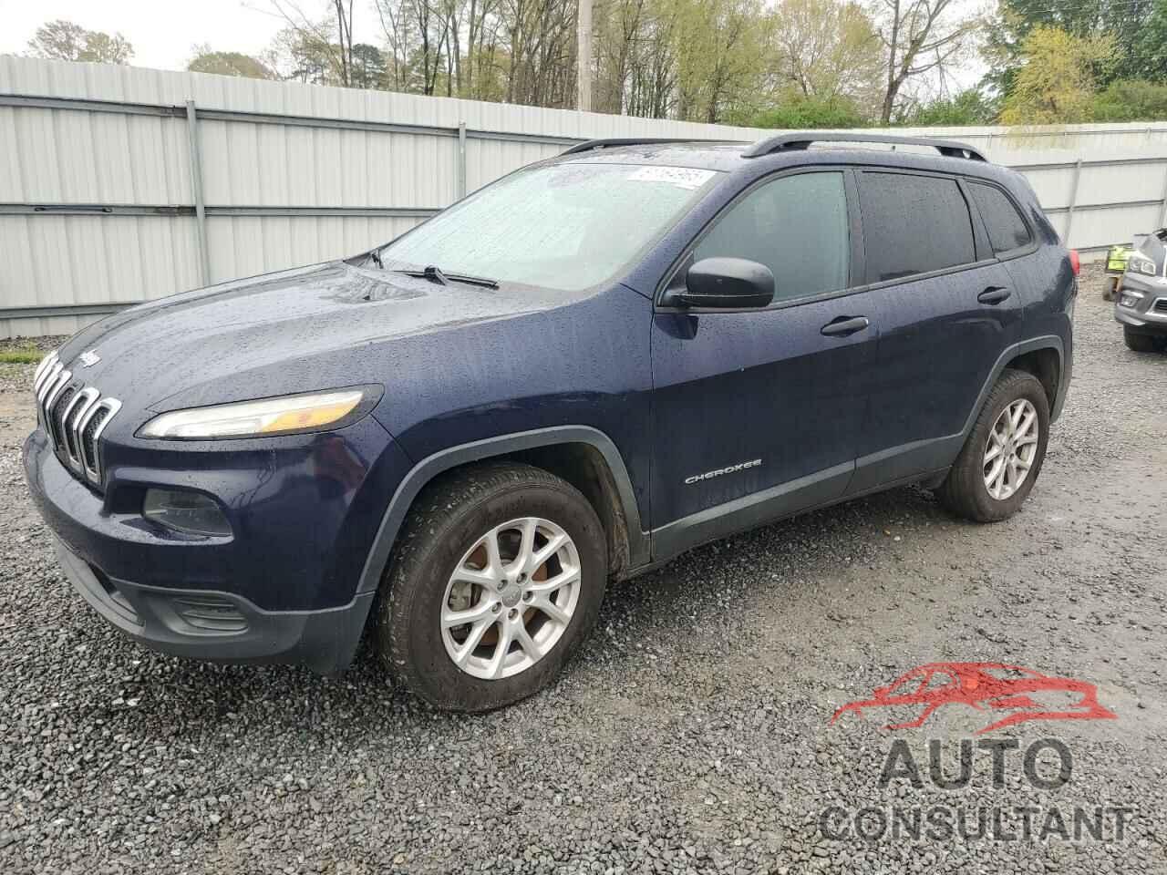 JEEP GRAND CHER 2016 - 1C4PJMAB7GW268764