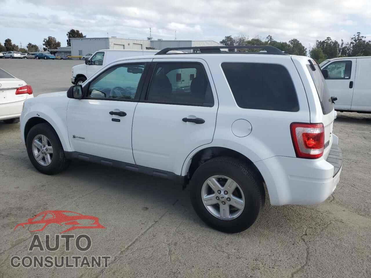 FORD ESCAPE 2010 - 1FMCU4K31AKD22342
