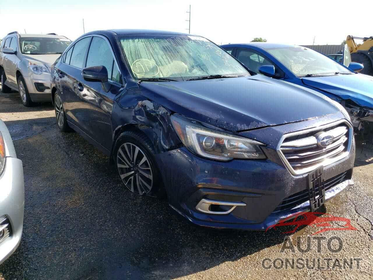 SUBARU LEGACY 2018 - 4S3BNAF6XJ3041960