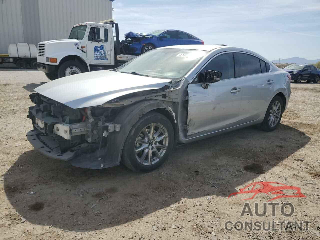 MAZDA 6 2017 - JM1GL1U52H1155494