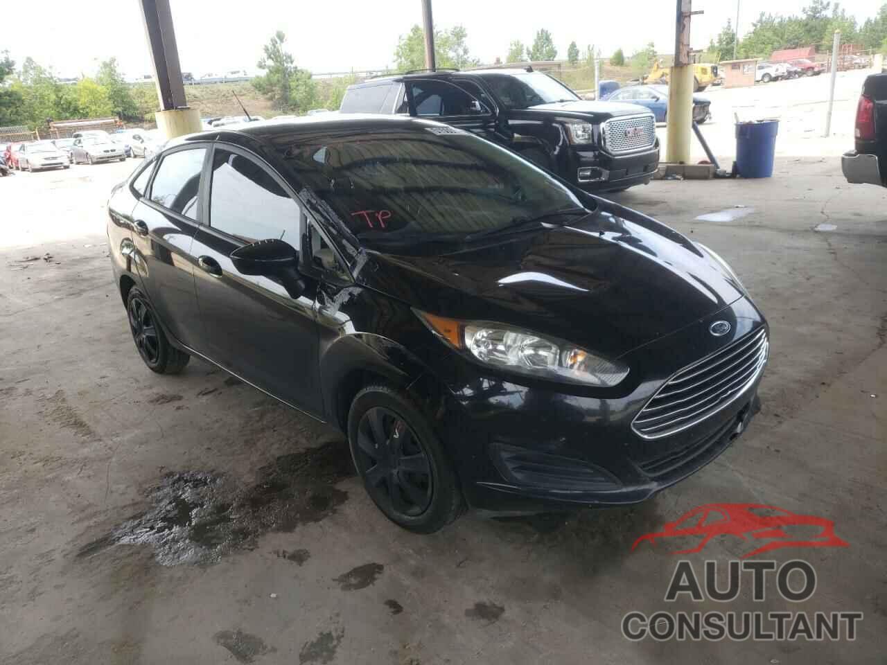 FORD FIESTA 2016 - 3FADP4AJXGM182590