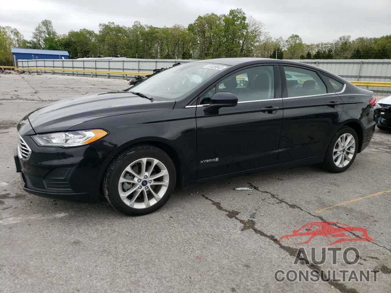 FORD FUSION 2019 - 3FA6P0LU5KR121796