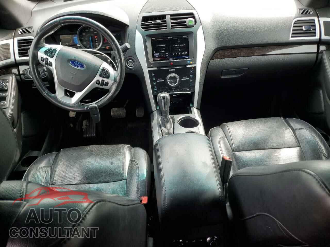 FORD EXPLORER 2013 - 1FM5K8F85DGA47951