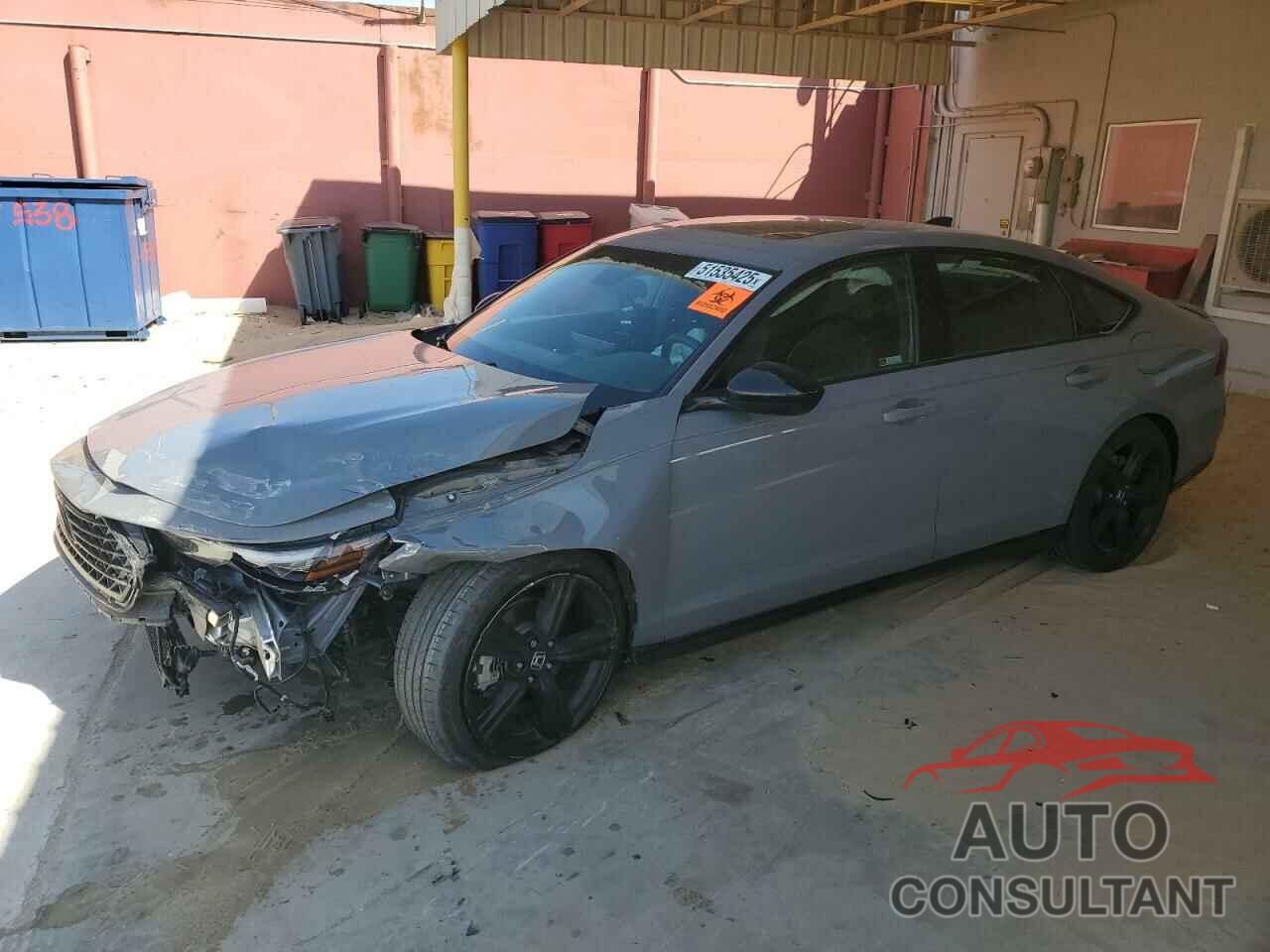 HONDA ACCORD 2023 - 1HGCY2F77PA027952