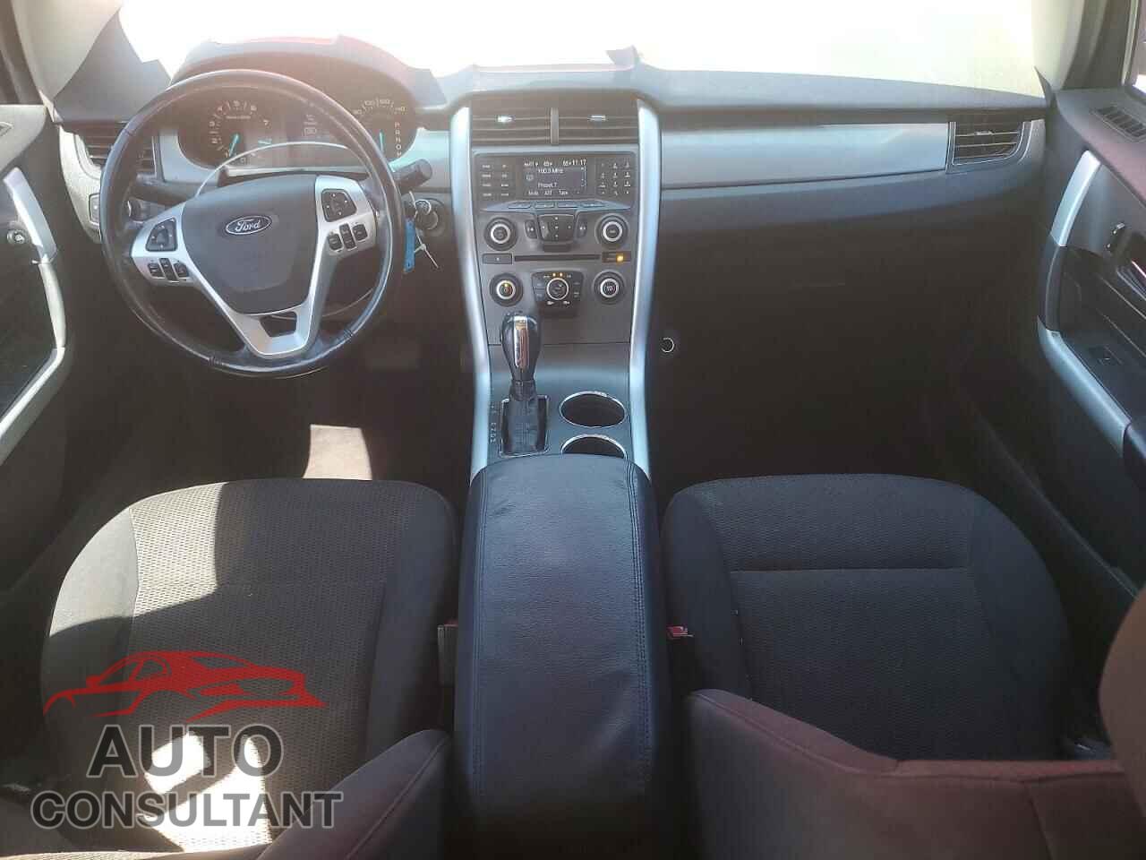 FORD EDGE 2011 - 2FMDK3JC3BBA93437