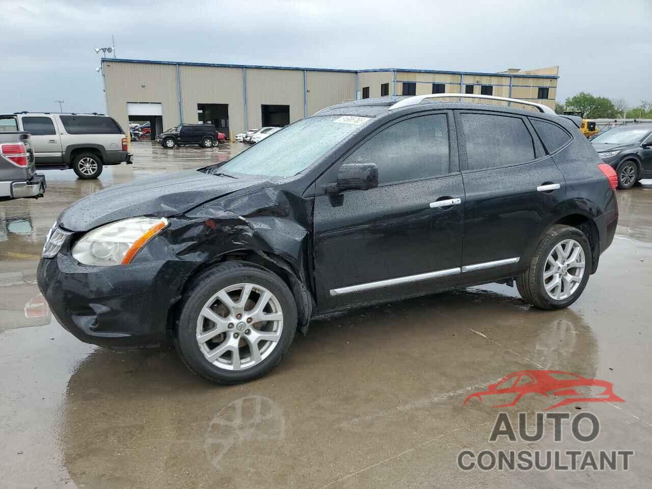 NISSAN ROGUE 2012 - JN8AS5MV8CW394242