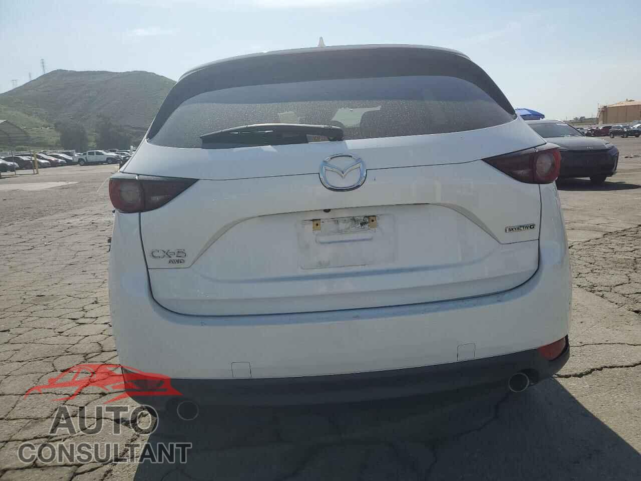 MAZDA CX-5 2021 - JM3KFBCM1M1491946