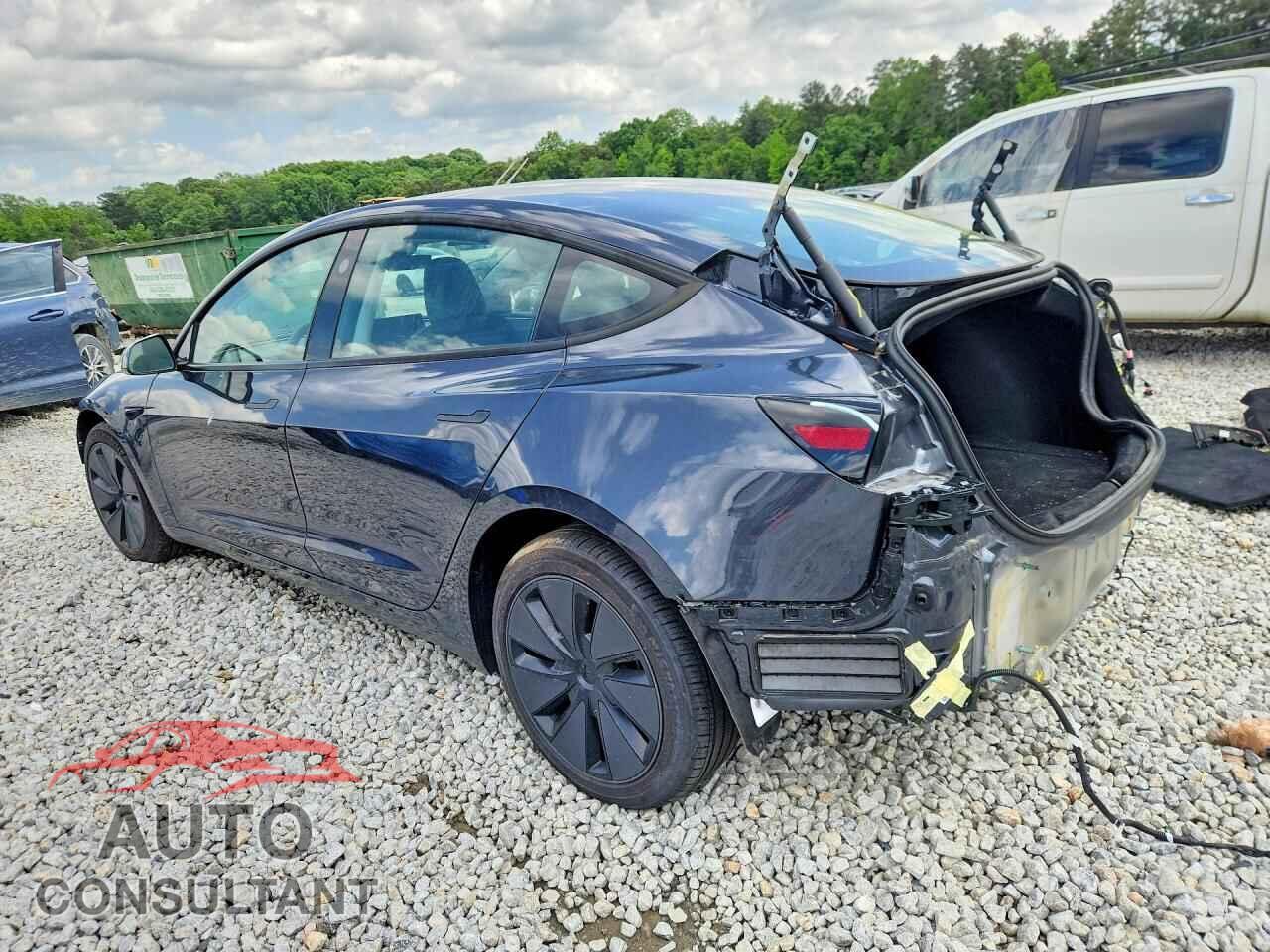 TESLA MODEL 3 2025 - 5YJ3E1EA8SF031507