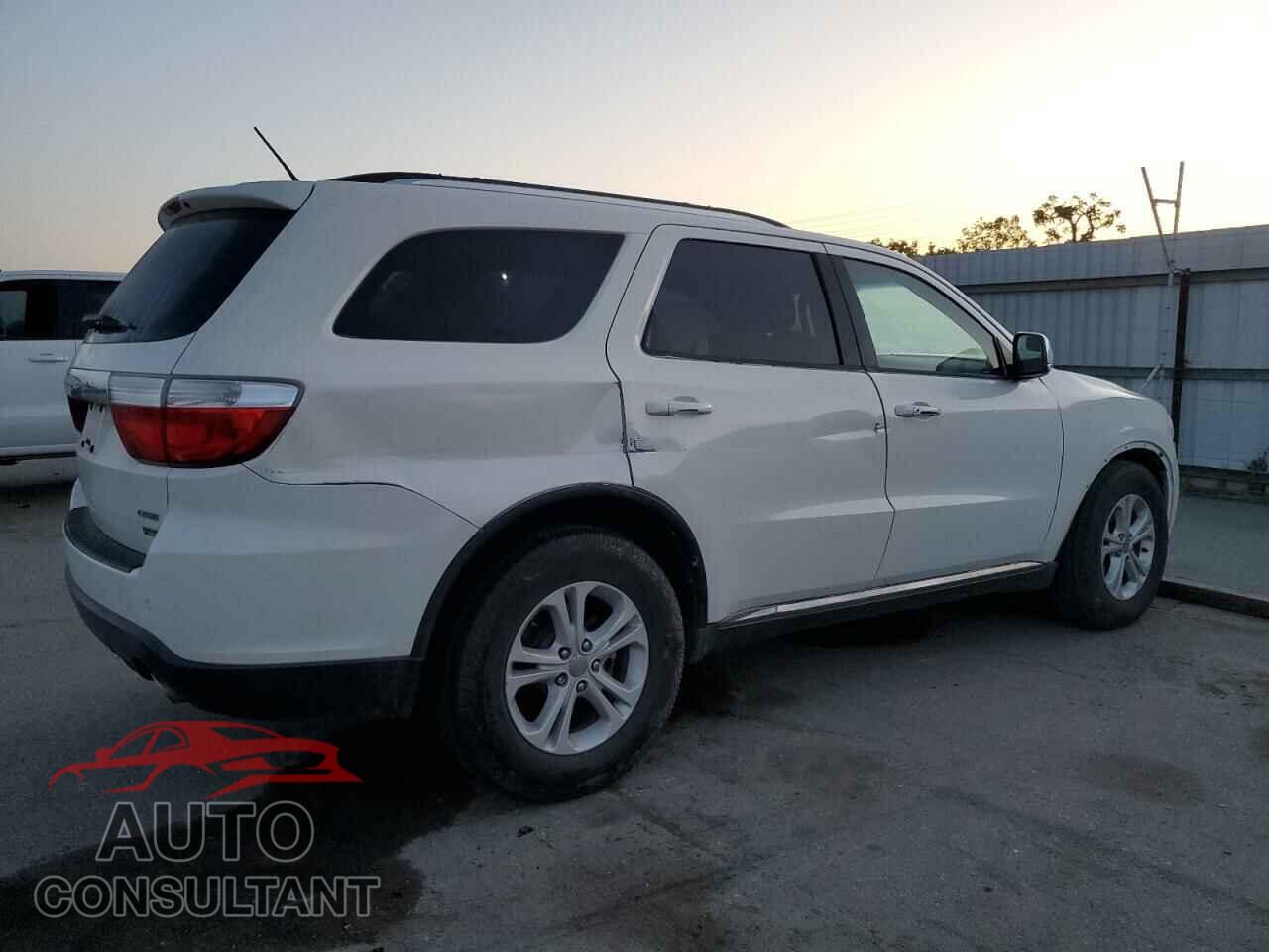 DODGE DURANGO 2011 - 1D4RD4GG3BC730334