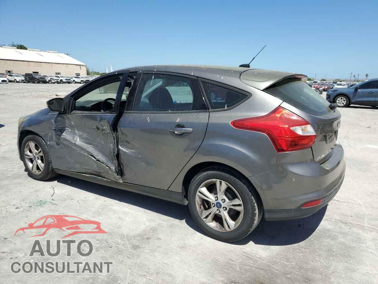 FORD FOCUS 2013 - 1FADP3K27DL243795