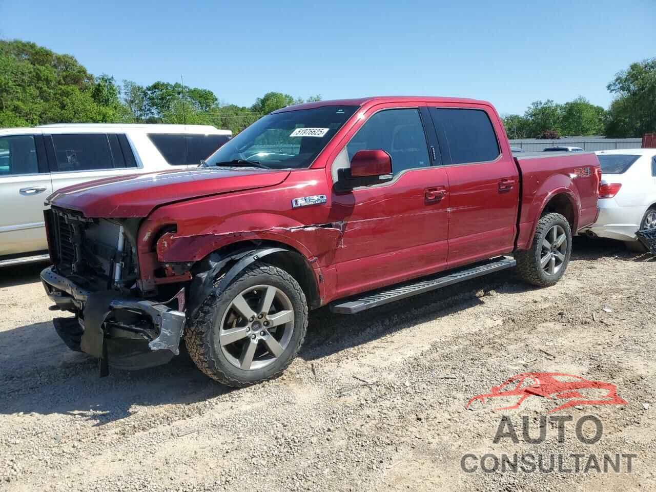 FORD F-150 2015 - 1FTEW1EF8FFB04698