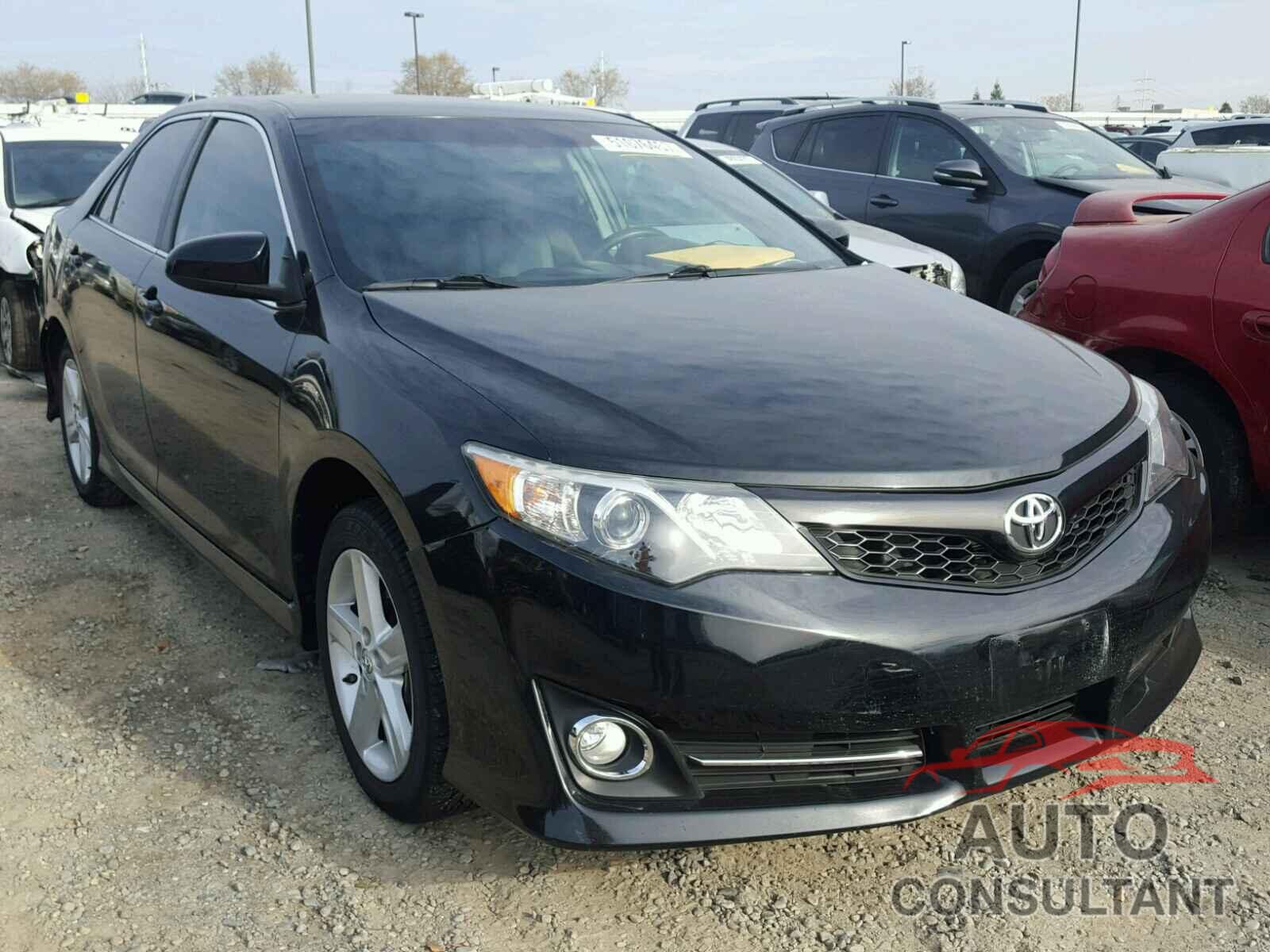 TOYOTA CAMRY 2014 - 4T1BF1FK0EU306827