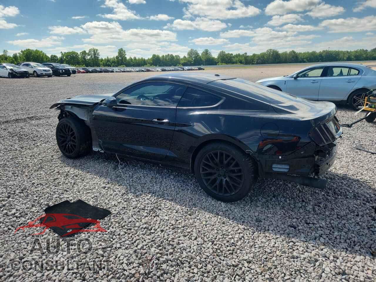 FORD MUSTANG 2017 - 1FA6P8CF2H5240630