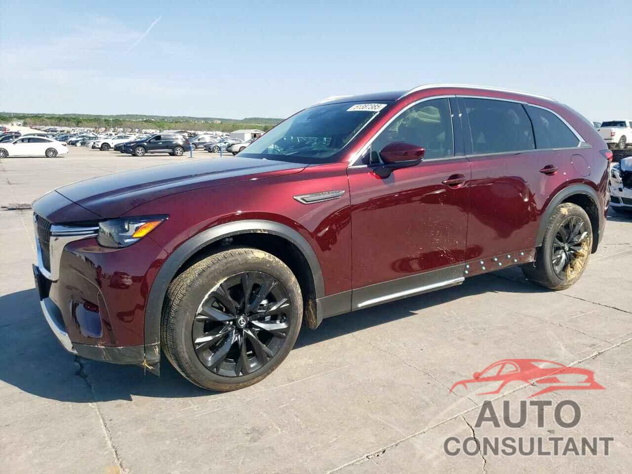 MAZDA CX-90 PREM 2024 - JM3KKEHD4R1184302