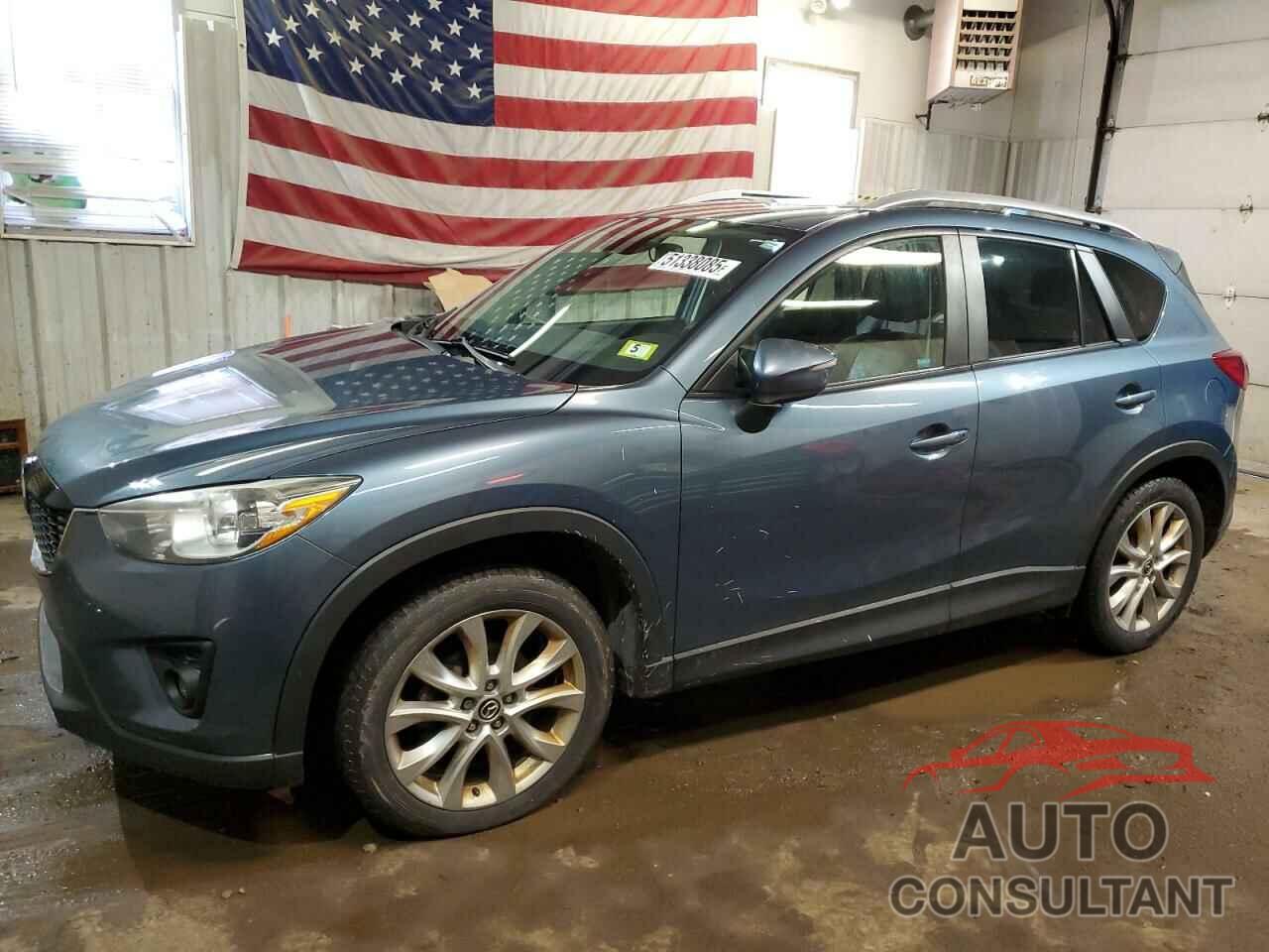 MAZDA CX-5 2015 - JM3KE4DY9F0552355