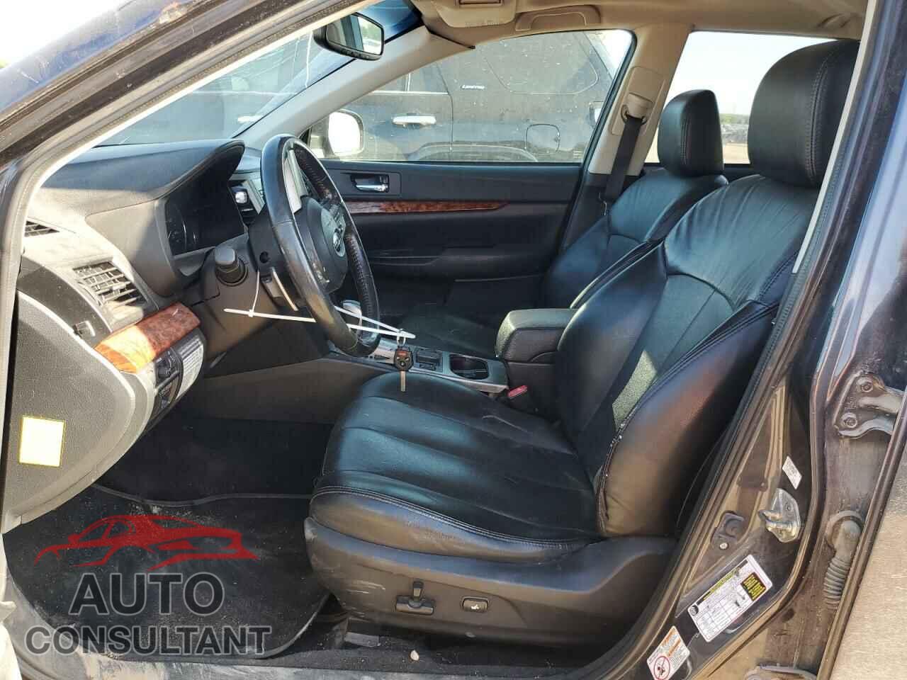 SUBARU OUTBACK 2011 - 4S4BRBKC1B3359730