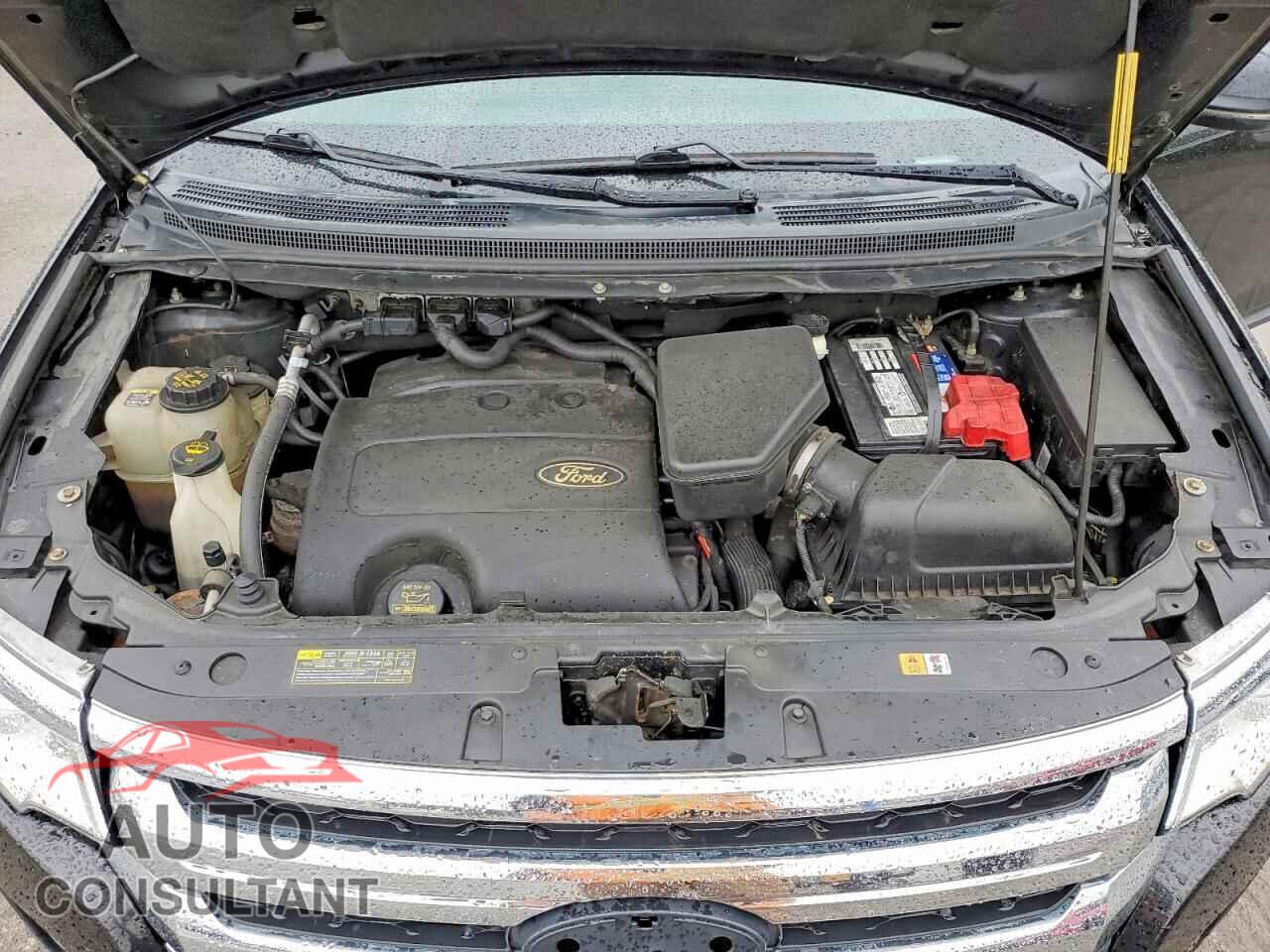 FORD EDGE 2013 - 2FMDK4KC8DBA39509