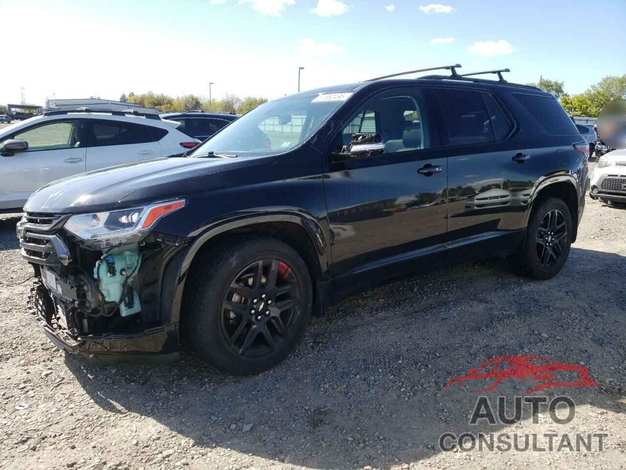 CHEVROLET TRAVERSE 2019 - 1GNEVKKWXKJ174568