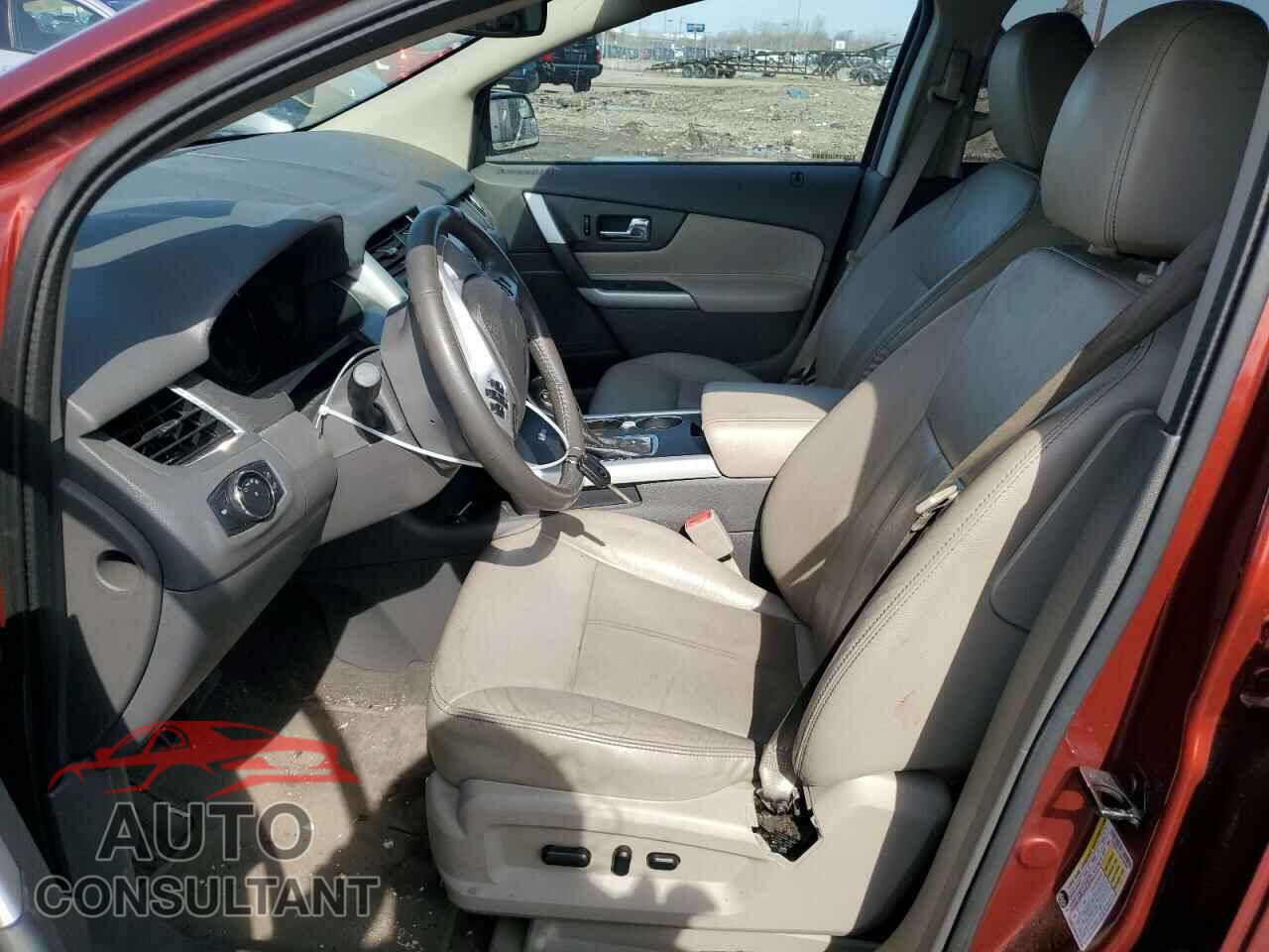 FORD EDGE 2014 - 2FMDK4JC1EBA49009