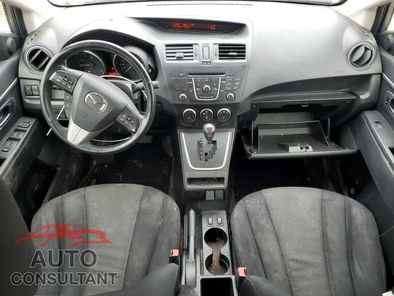 MAZDA 5 2012 - JM1CW2DL5C0123938