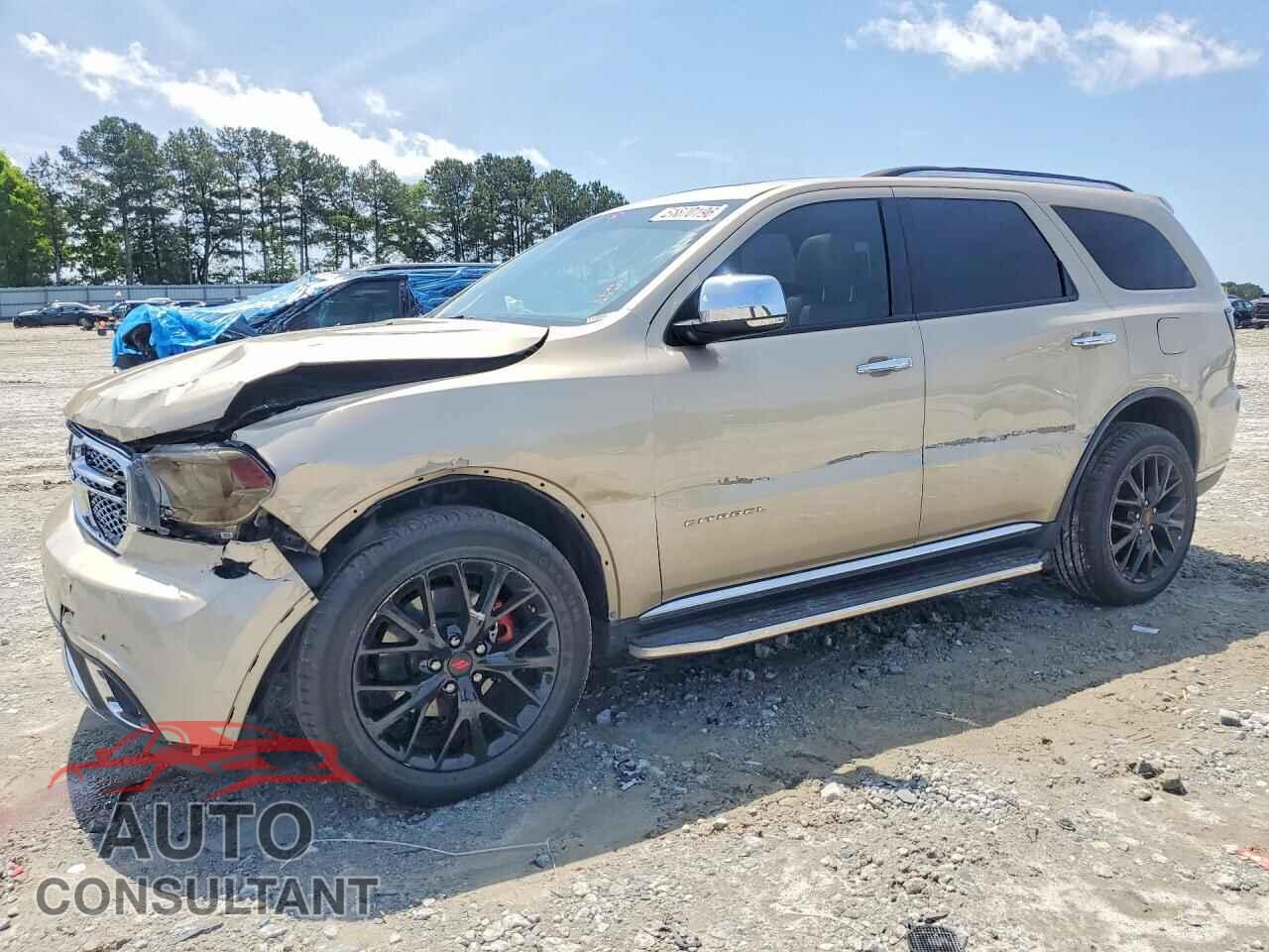 DODGE DURANGO 2015 - 1C4RDJEG3FC154104