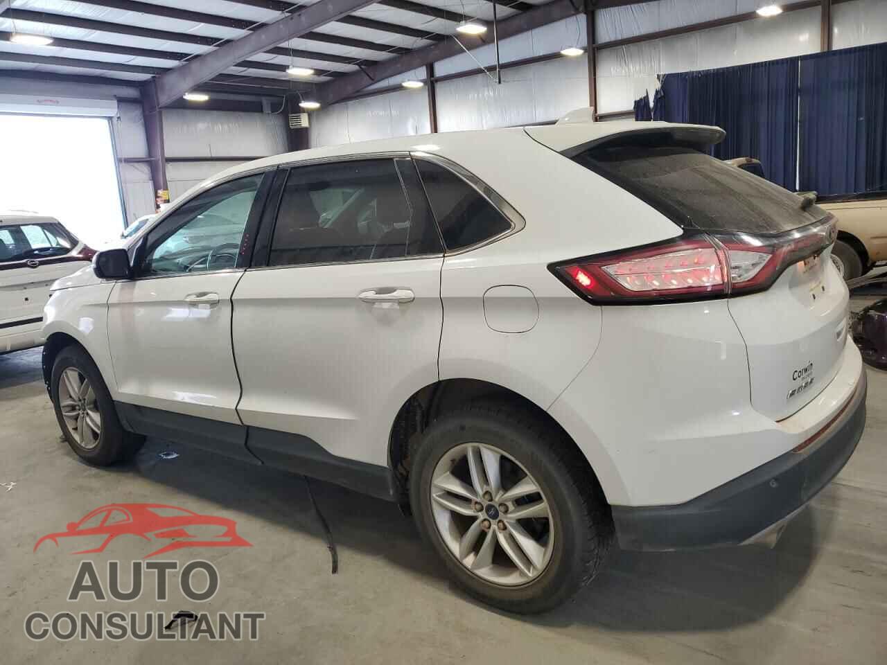 FORD EDGE 2015 - 2FMTK4J93FBB04061