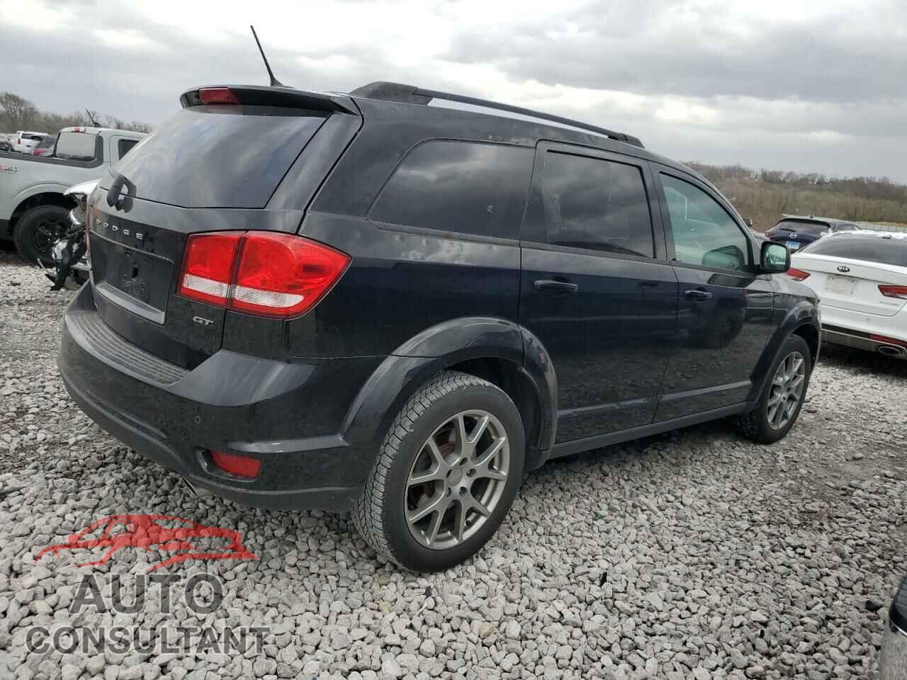 DODGE JOURNEY 2017 - 3C4PDCEG3HT555629