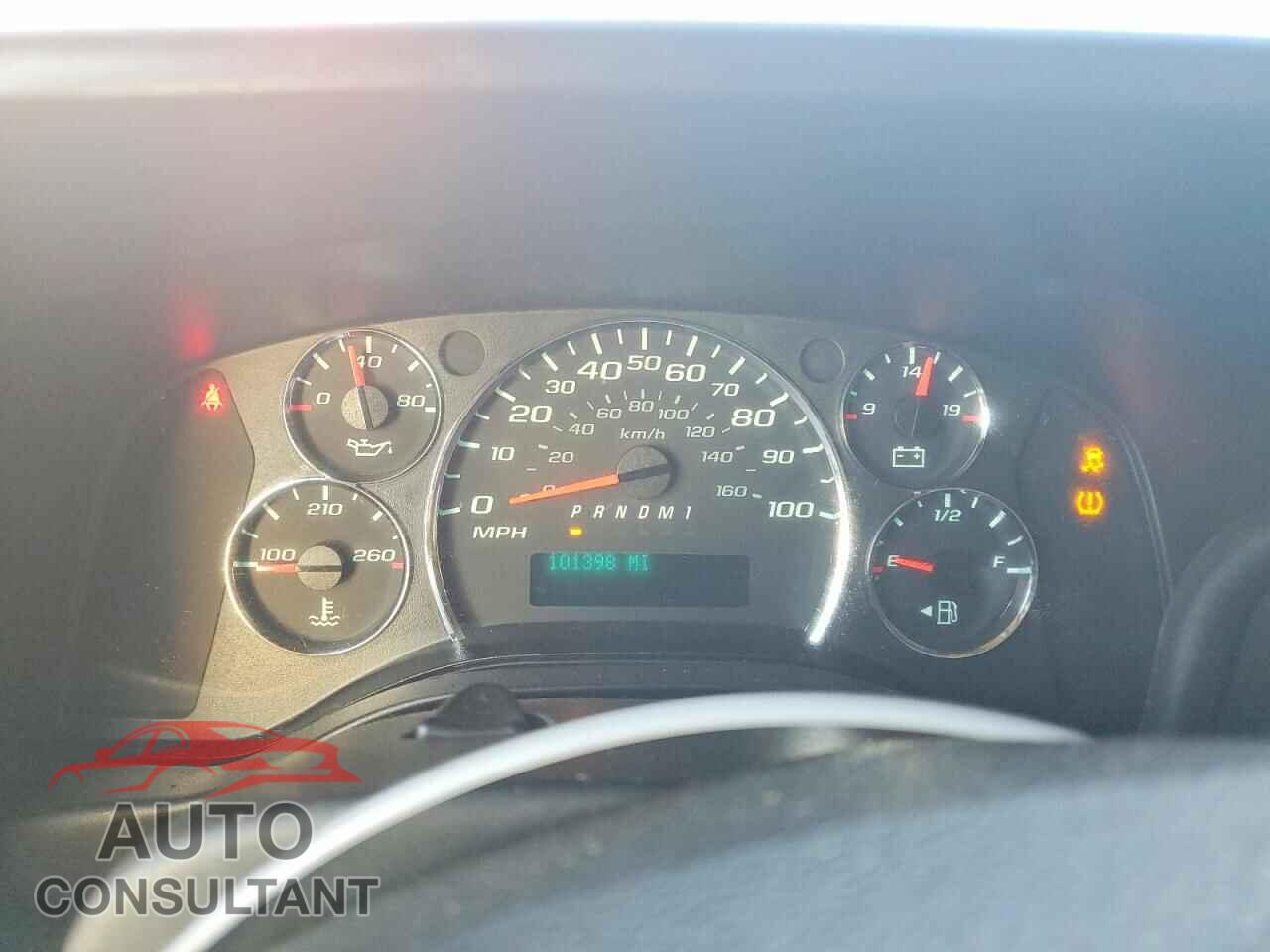 CHEVROLET EXPRESS 2014 - 1GCZGUCG3E1127801
