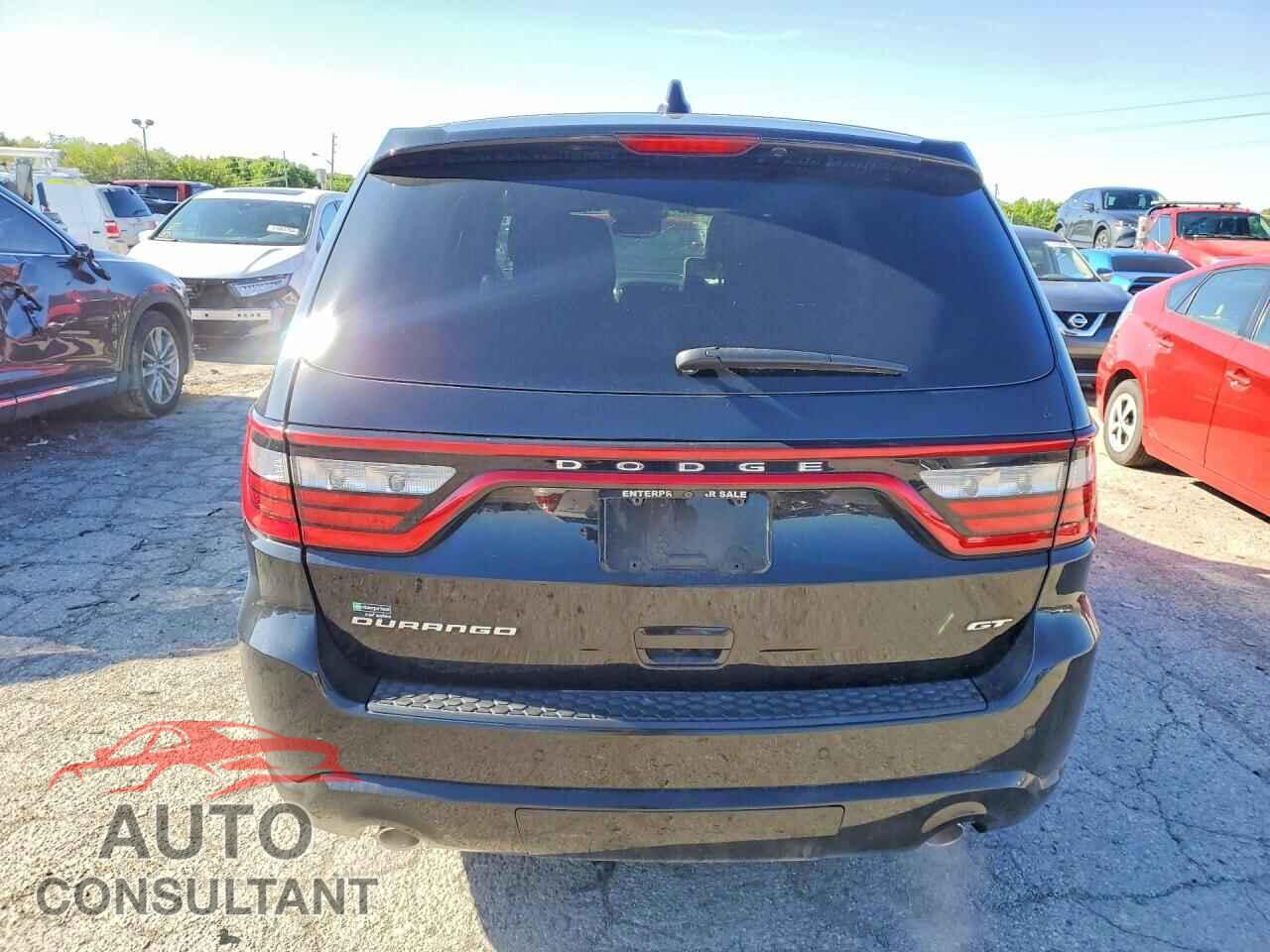 DODGE DURANGO 2019 - 1C4RDHDGXKC721512