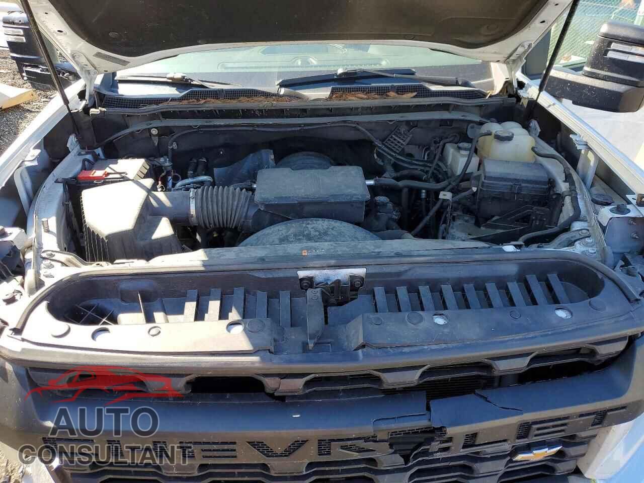 CHEVROLET SILVERADO 2023 - 1GC1YLE74PF236436