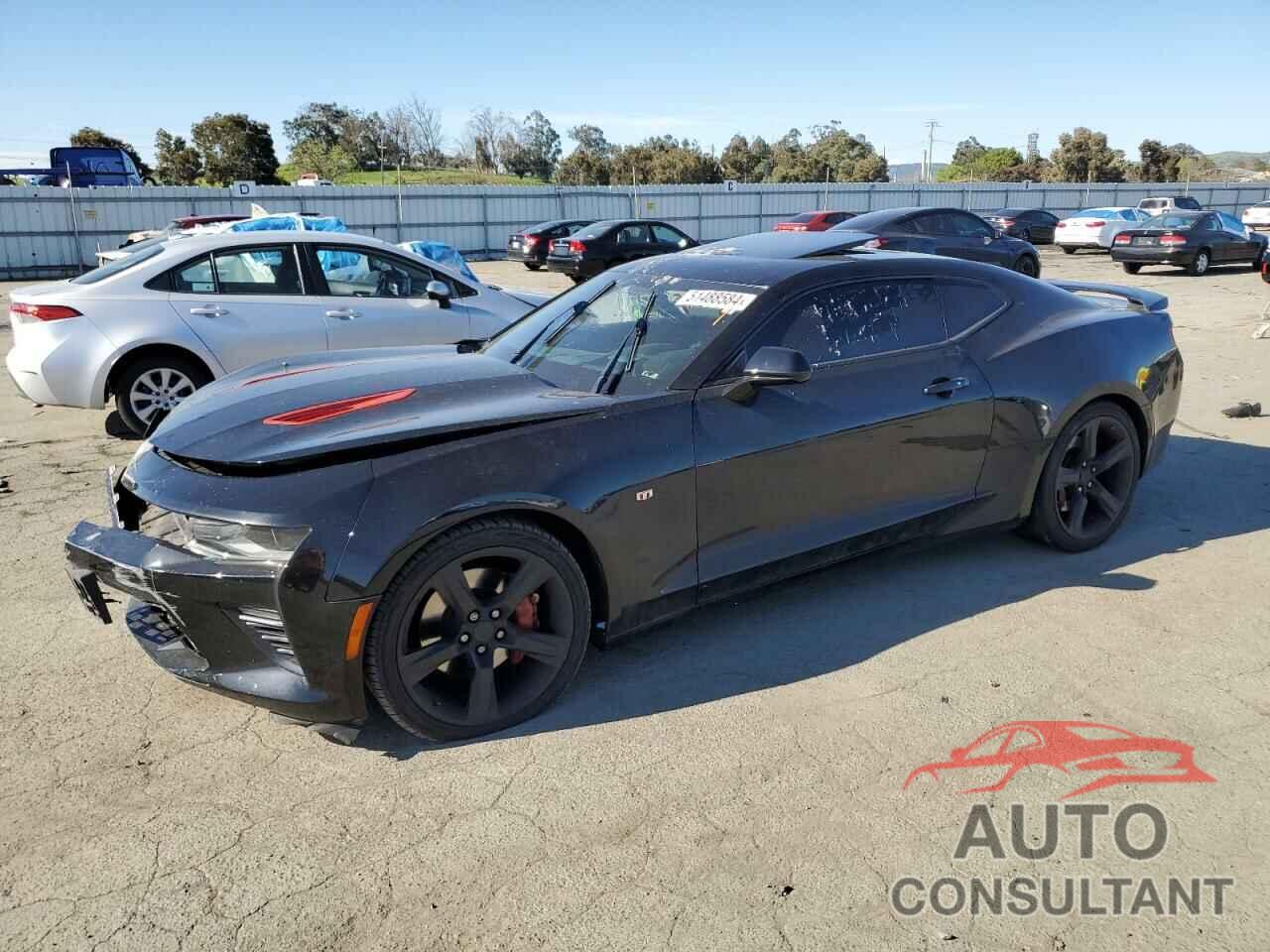 CHEVROLET CAMARO 2016 - 1G1FH1R78G0193672