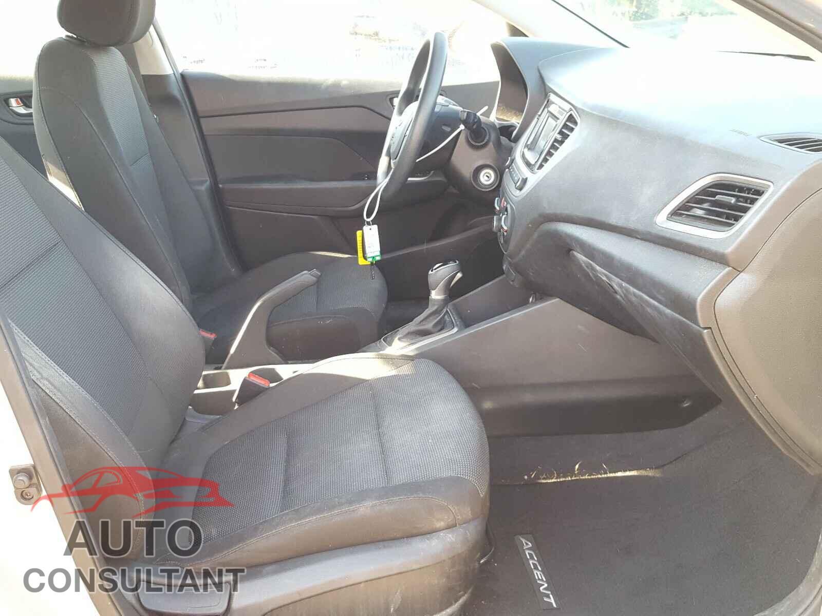 HYUNDAI ACCENT 2019 - 3KPC24A39KE056536