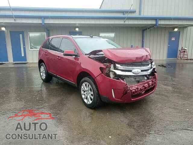 FORD EDGE 2013 - 2FMDK3KC7DBA35235