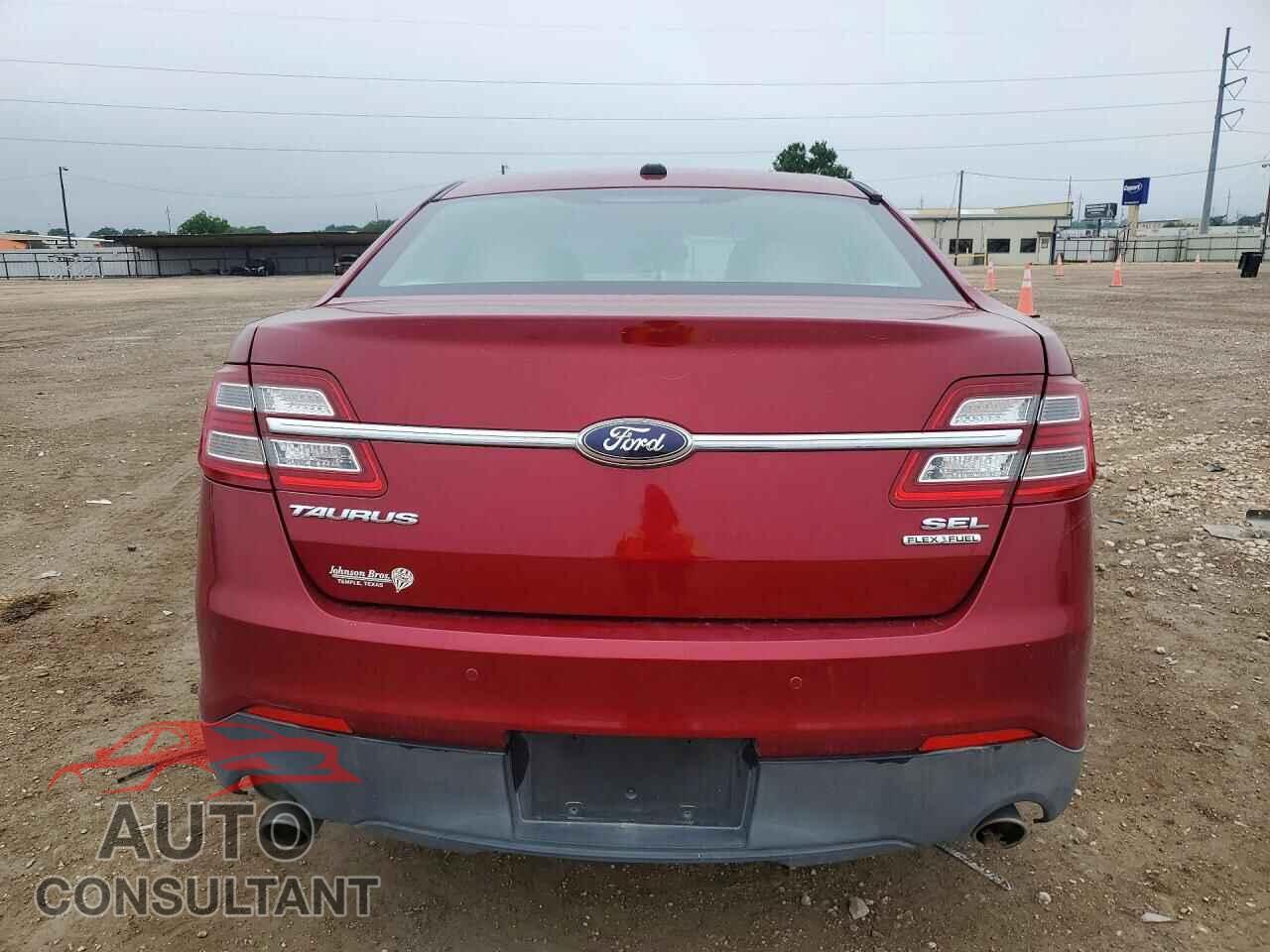 FORD TAURUS 2013 - 1FAHP2E84DG144467