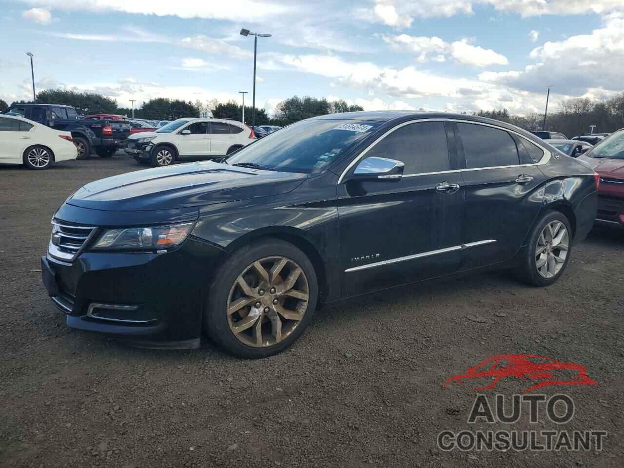 CHEVROLET IMPALA 2019 - 2G1105S3XK9152460