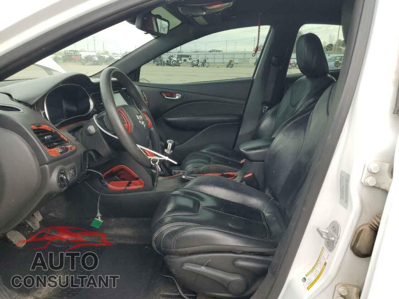 DODGE DART 2015 - 1C3CDFAA8FD276508