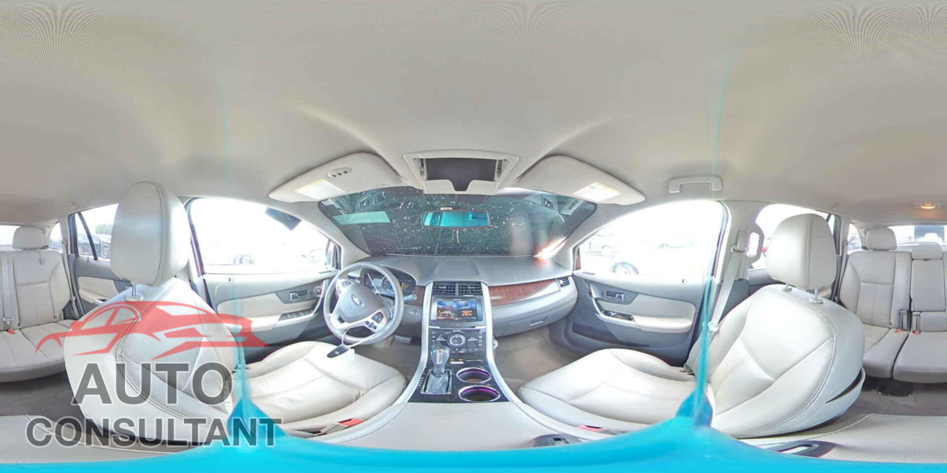 FORD EDGE 2014 - 2FMDK3KCXEBB35444